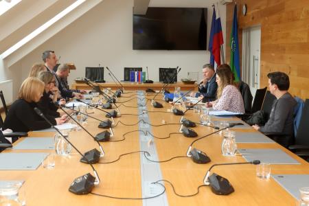 SEJA UPRAVNEGA ODBORA LAS 06 FOTO LJUBO VUKELIČ